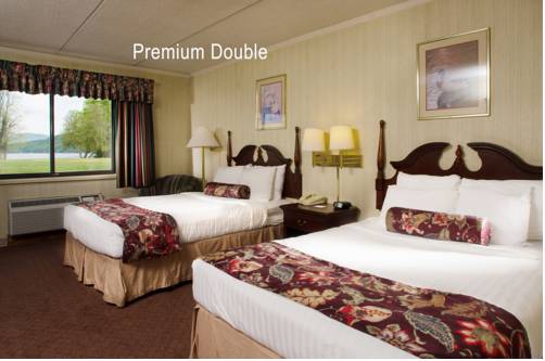 Imagen de la habitación del Hotel Fort William Henry and Conference Center. Foto 12