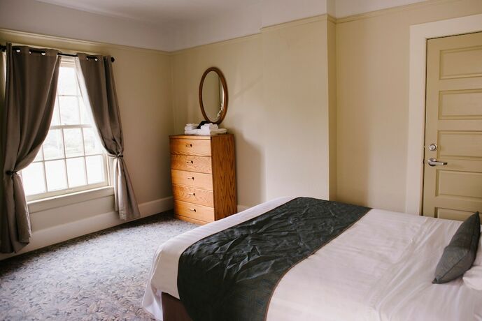 Imagen de la habitación del Hotel Fort Worden. Foto 16