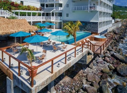 Imagen general del Hotel Fort Young. Foto 1