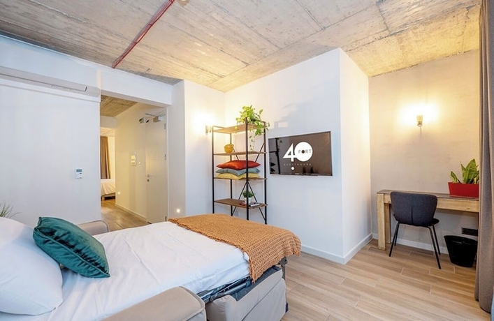 Imagen de la habitación del Hotel Fort40 Guesthouse. Foto 2