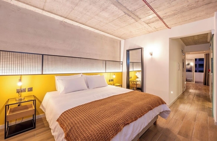 Imagen de la habitación del Hotel Fort40 Guesthouse. Foto 3