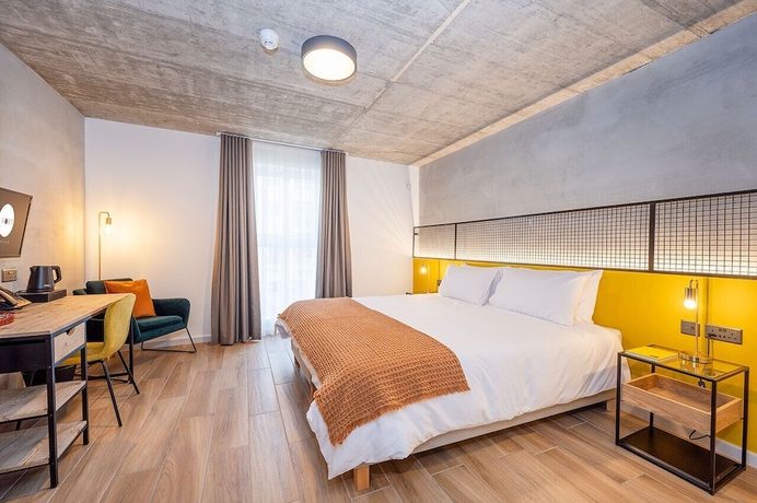 Imagen de la habitación del Hotel Fort40 Guesthouse. Foto 4