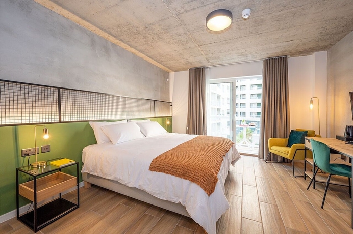 Imagen de la habitación del Hotel Fort40 Guesthouse. Foto 6