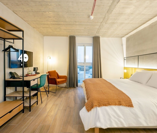 Imagen de la habitación del Hotel Fort40 Guesthouse. Foto 12
