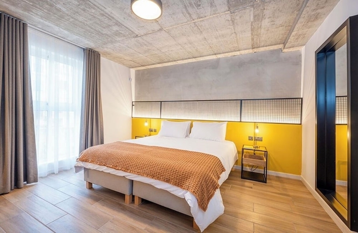 Imagen de la habitación del Hotel Fort40 Guesthouse. Foto 13