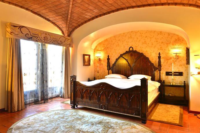 Imagen de la habitación del Hotel Fortaleza Do Guincho Relais and Châteaux. Foto 4