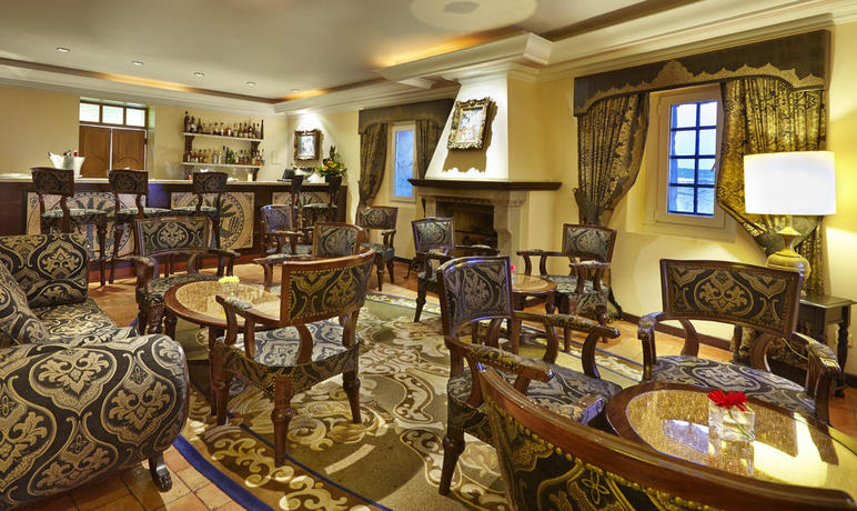 Imagen de los interiores del Hotel Fortaleza Do Guincho Relais and Châteaux. Foto 14