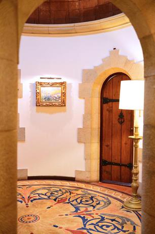 Imagen de los interiores del Hotel Fortaleza Do Guincho Relais and Châteaux. Foto 15