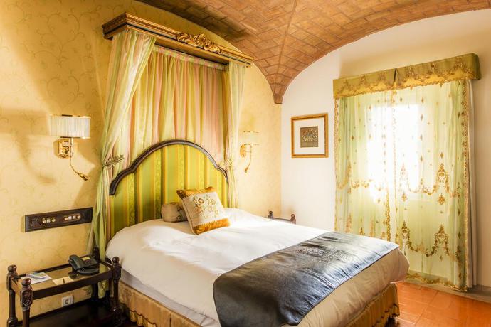 Imagen de la habitación del Hotel Fortaleza Do Guincho Relais and Châteaux. Foto 5