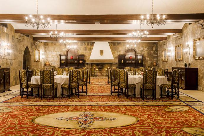 Imagen de los interiores del Hotel Fortaleza Do Guincho Relais and Châteaux. Foto 16