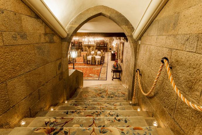 Imagen de los interiores del Hotel Fortaleza Do Guincho Relais and Châteaux. Foto 17