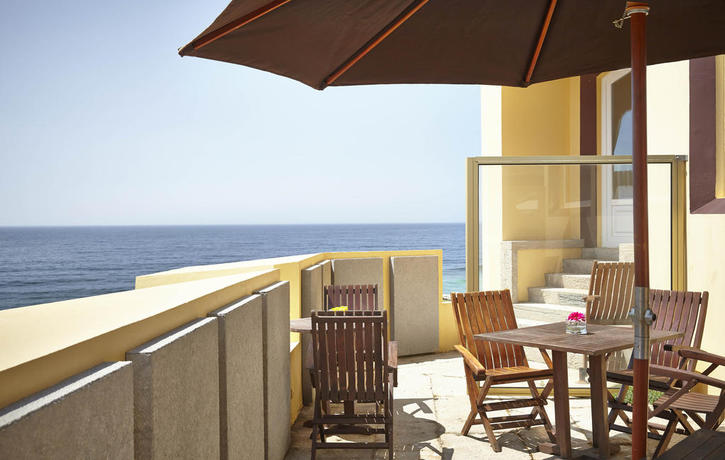 Imagen de los exteriores del Hotel Fortaleza Do Guincho Relais and Châteaux. Foto 10