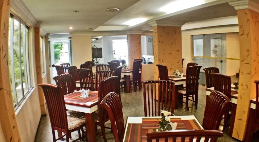 Imagen general del Hotel Fortaleza Mar. Foto 4