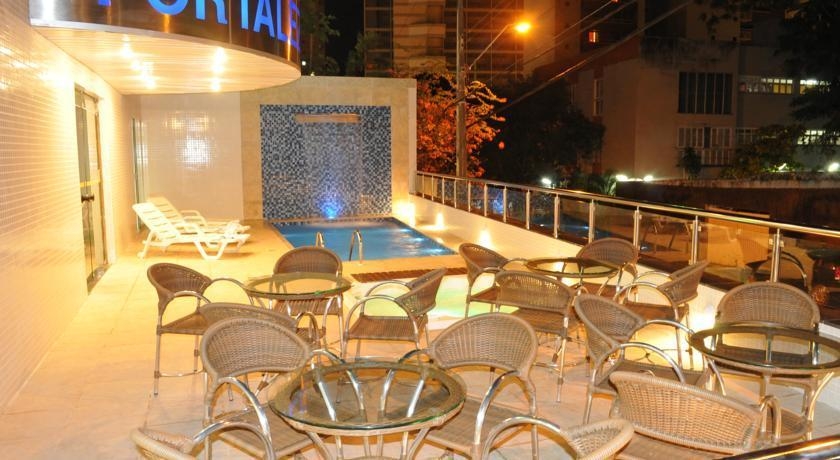 Imagen general del Hotel Fortaleza Mar. Foto 5