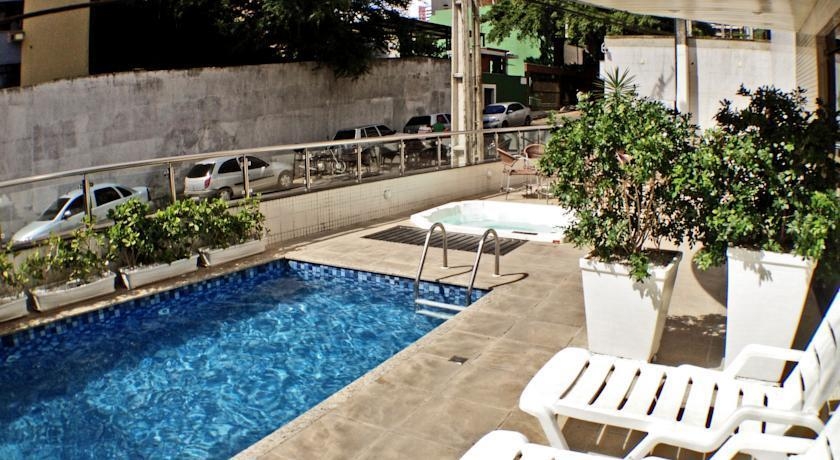 Imagen general del Hotel Fortaleza Mar. Foto 6