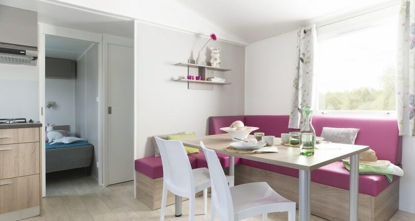 Imagen de la habitación del Hotel Fortduinen Campsite. Foto 15