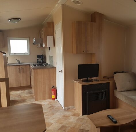 Imagen de la habitación del Hotel Fortduinen Campsite. Foto 18