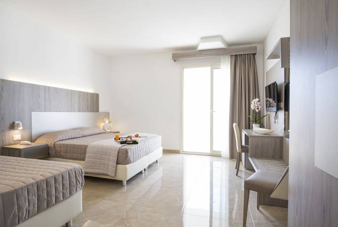 Imagen de la habitación del Hotel Forte 2. Foto 9
