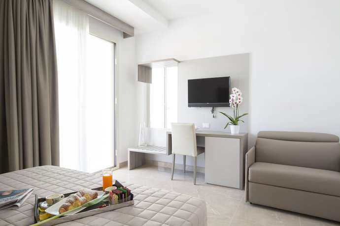 Imagen de la habitación del Hotel Forte 2. Foto 12