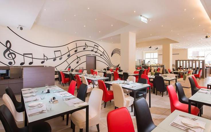 Imagen del bar/restaurante del Hotel Forte Changhua. Foto 5