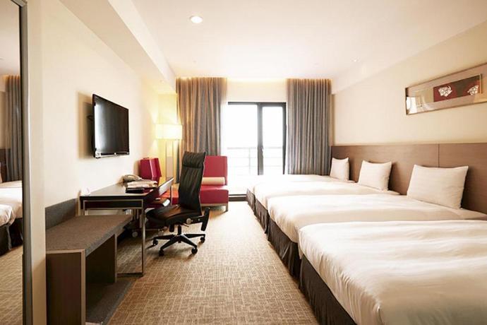 Imagen general del Hotel Forte Changhua. Foto 3