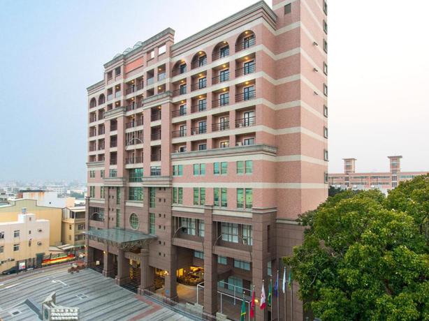Imagen general del Hotel Forte Changhua. Foto 4