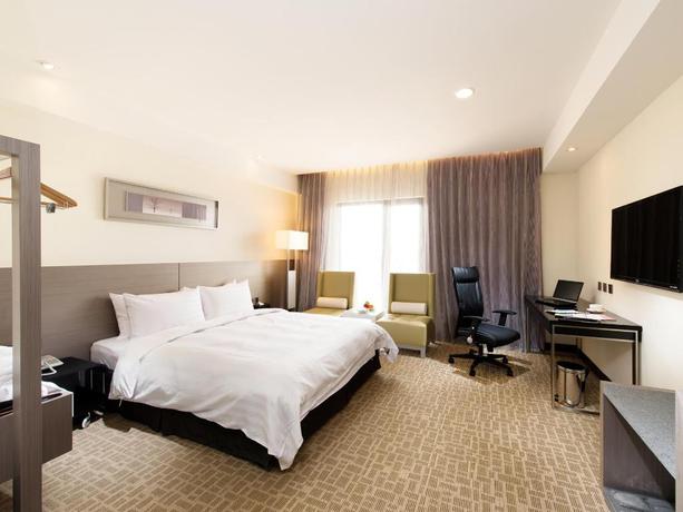 Imagen de la habitación del Hotel Forte Changhua. Foto 6