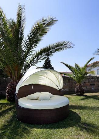 Imagen de los exteriores del Hotel Forte De São Francisco. Foto 13