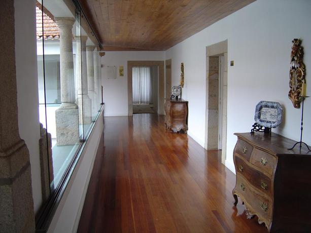 Imagen de los interiores del Hotel Forte De São Francisco. Foto 18