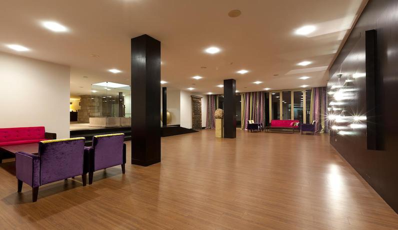 Imagen de los interiores del Hotel Forte De São Francisco. Foto 22