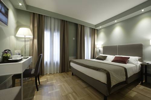 Imagen de la habitación del Hotel Forte Del 48. Foto 2