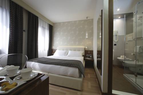 Imagen de la habitación del Hotel Forte Del 48. Foto 5