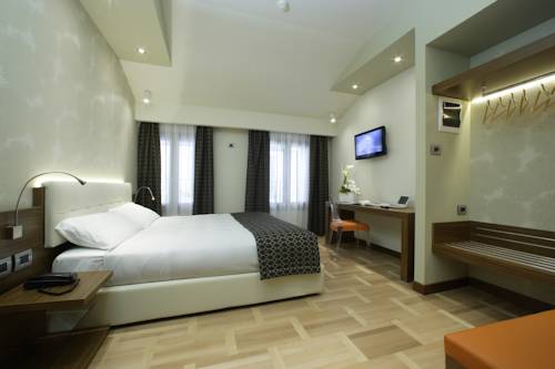 Imagen de la habitación del Hotel Forte Del 48. Foto 6