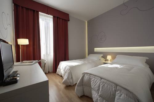 Imagen de la habitación del Hotel Forte Del 48. Foto 8