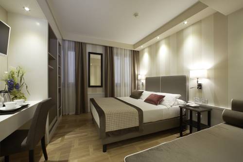 Imagen de la habitación del Hotel Forte Del 48. Foto 9