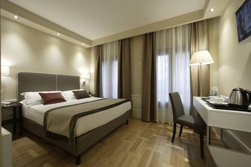 Imagen de la habitación del Hotel Forte Del 48. Foto 10