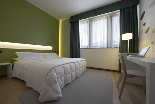 Imagen de la habitación del Hotel Forte Del 48. Foto 12