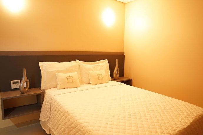 Imagen de la habitación del Hotel Forte Express. Foto 2