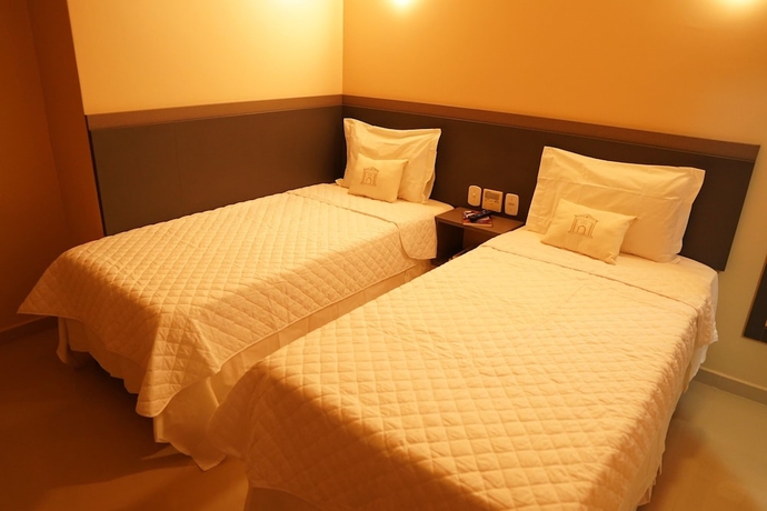 Imagen de la habitación del Hotel Forte Express. Foto 3
