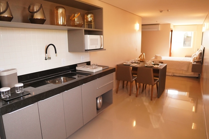 Imagen de la habitación del Hotel Forte Express. Foto 4