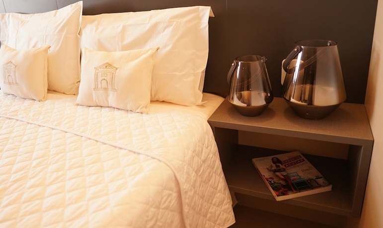 Imagen de la habitación del Hotel Forte Express. Foto 5