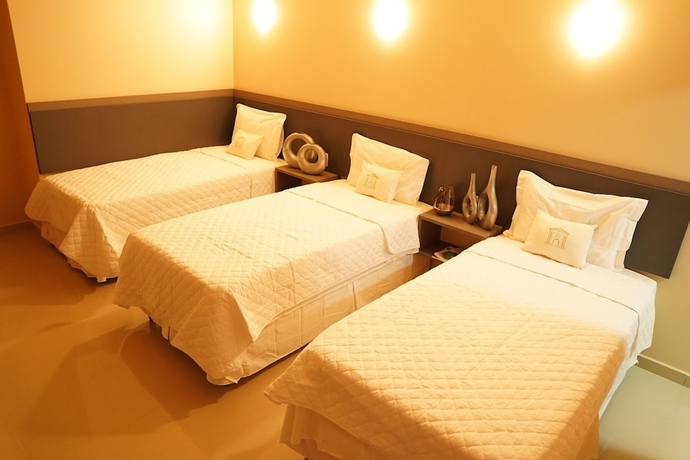 Imagen de la habitación del Hotel Forte Express. Foto 6