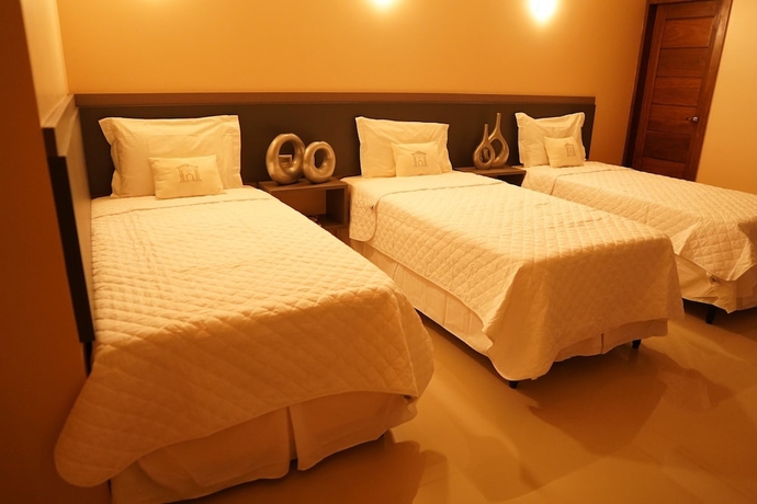 Imagen de la habitación del Hotel Forte Express. Foto 7