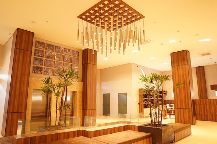 Imagen de los interiores del Hotel Forte Express. Foto 14