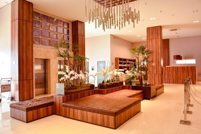 Imagen de los interiores del Hotel Forte Express. Foto 15