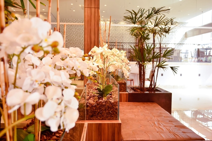 Imagen de los interiores del Hotel Forte Express. Foto 17