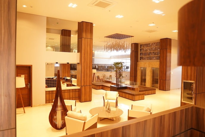 Imagen de los interiores del Hotel Forte Express. Foto 19