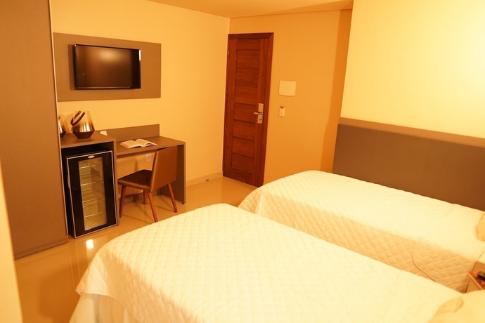 Imagen de la habitación del Hotel Forte Express. Foto 10