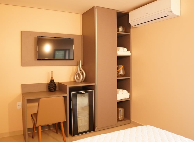 Imagen de la habitación del Hotel Forte Express. Foto 11