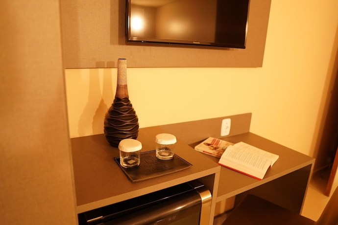 Imagen de la habitación del Hotel Forte Express. Foto 12
